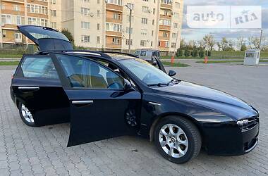 Универсал Alfa Romeo 159 2007 в Стрые