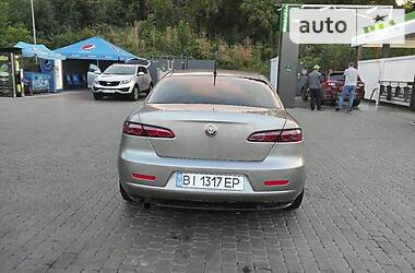 Седан Alfa Romeo 159 2007 в Киеве