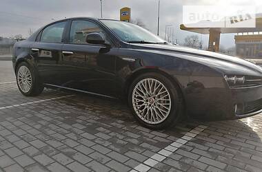 Седан Alfa Romeo 159 2009 в Ровно