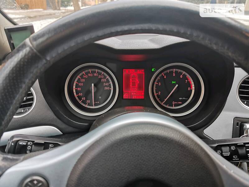 Универсал Alfa Romeo 159 2007 в Ужгороде