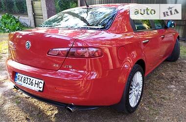 Седан Alfa Romeo 159 2008 в Киеве