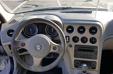 Универсал Alfa Romeo 159 2007 в Черновцах