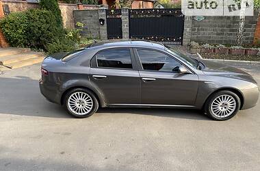 Седан Alfa Romeo 159 2007 в Киеве