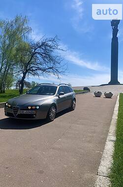 Универсал Alfa Romeo 159 2009 в Житомире