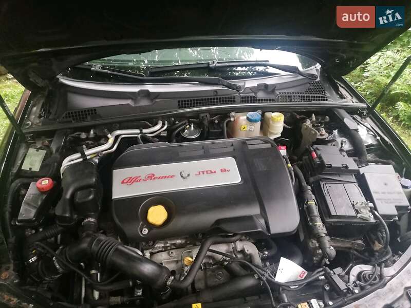 Універсал Alfa Romeo 159 2007 в Івано-Франківську
