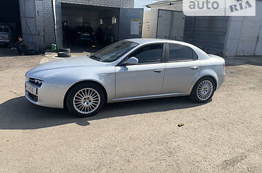 Седан Alfa Romeo 159 2008 в Житомире