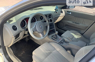 Седан Alfa Romeo 159 2008 в Житомире