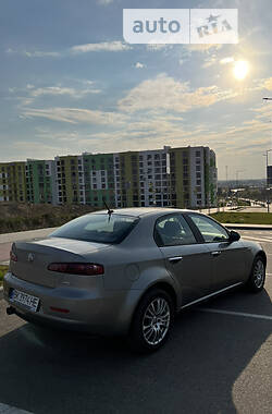 Седан Alfa Romeo 159 2010 в 