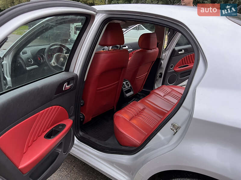 Седан Alfa Romeo 159 2006 в Львове