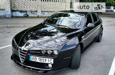 Универсал Alfa Romeo 159 2006 в Виннице