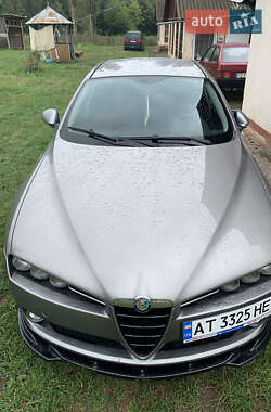 Седан Alfa Romeo 159 2006 в Ивано-Франковске