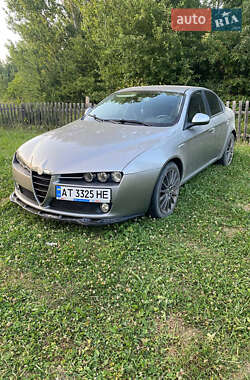 Седан Alfa Romeo 159 2006 в Ивано-Франковске