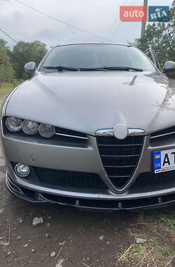 Седан Alfa Romeo 159 2006 в Ивано-Франковске