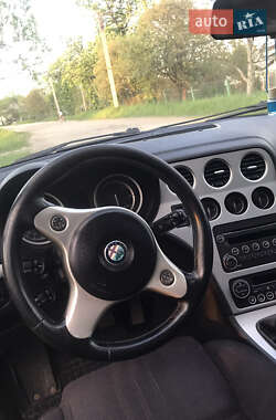 Седан Alfa Romeo 159 2006 в Ивано-Франковске