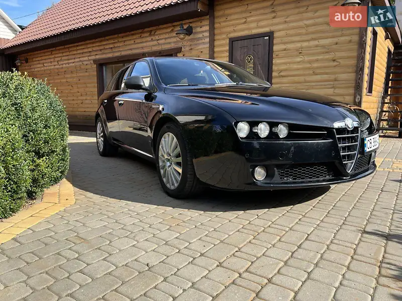 Alfa Romeo 159