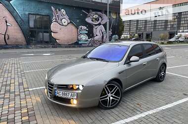 Універсал Alfa Romeo 159 2007 в Луцьку