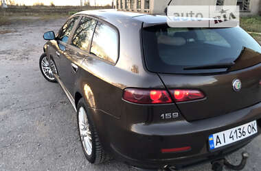 Хетчбек Alfa Romeo 159 2007 в Погребище