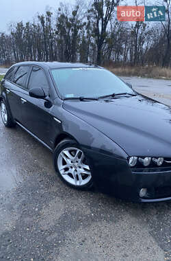 Універсал Alfa Romeo 159 2006 в Києві