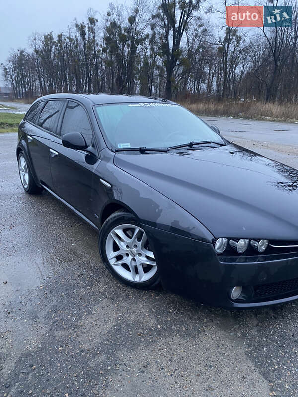 Універсал Alfa Romeo 159 2006 в Києві