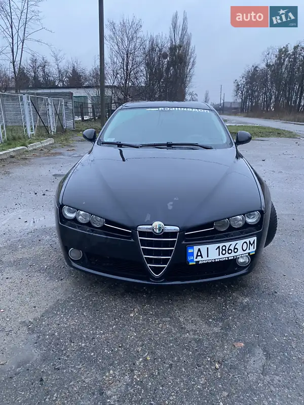 Alfa Romeo 159