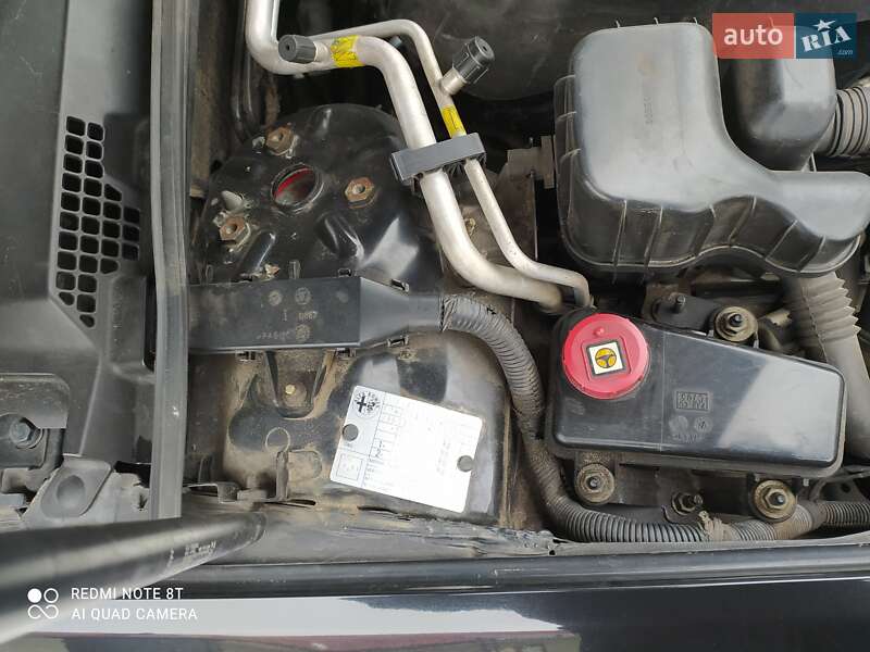 Универсал Alfa Romeo 159 2007 в Городенке фото 19 Универсал Alfa Romeo 159 2007 в Городенке