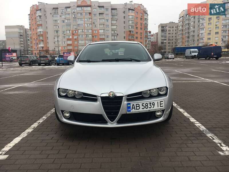 Alfa Romeo 159 2011