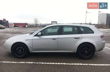 Универсал Alfa Romeo 159 2011 в Виннице