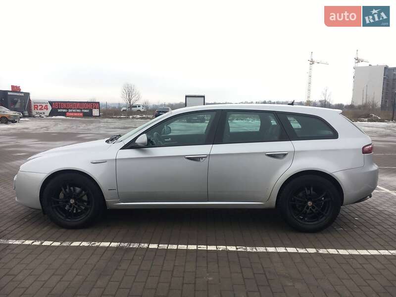 Універсал Alfa Romeo 159 2011 в Вінниці