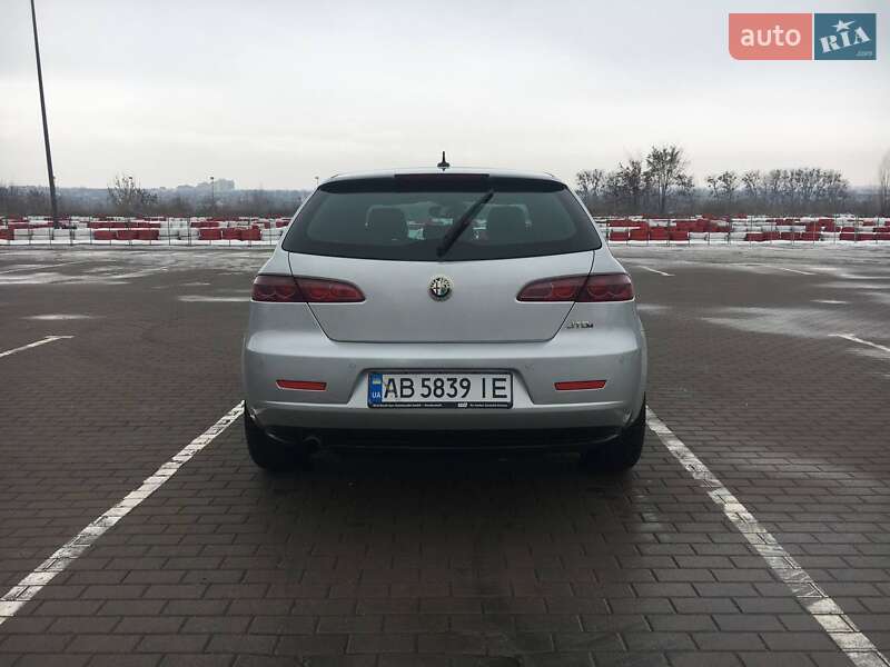 Універсал Alfa Romeo 159 2011 в Вінниці