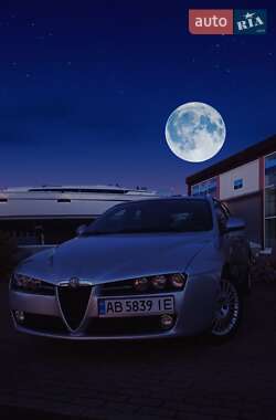 Универсал Alfa Romeo 159 2011 в Виннице
