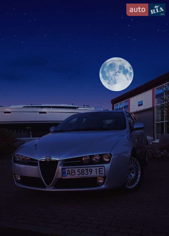 Універсал Alfa Romeo 159 2011 в Вінниці
