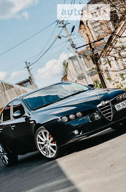 Седан Alfa Romeo 159 2006 в Дубні