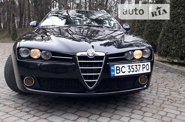 Универсал Alfa Romeo 159 2010 в Дрогобыче