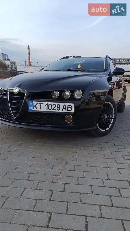 Alfa Romeo 159