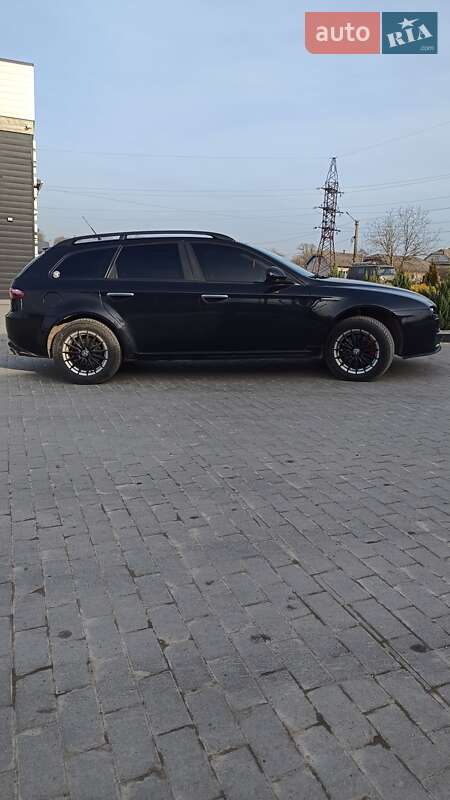 Универсал Alfa Romeo 159 2007 в Городенке фото 3 Универсал Alfa Romeo 159 2007 в Городенке