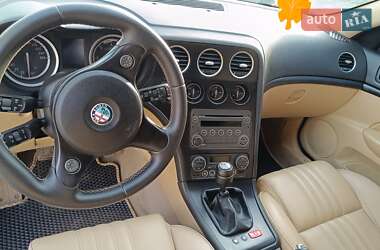 Универсал Alfa Romeo 159 2007 в Городенке