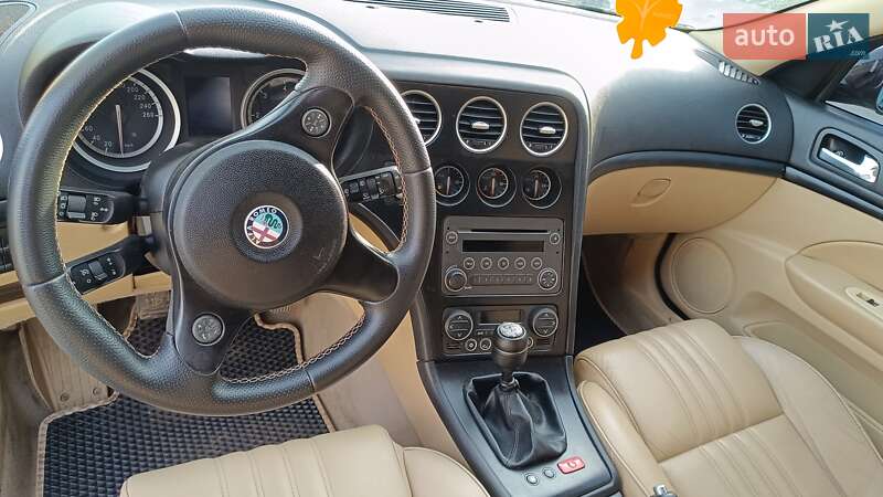 Универсал Alfa Romeo 159 2007 в Городенке фото 21 Универсал Alfa Romeo 159 2007 в Городенке