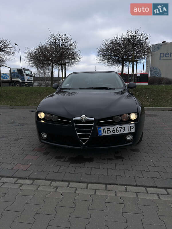 Универсал Alfa Romeo 159 2007 в Золочеве