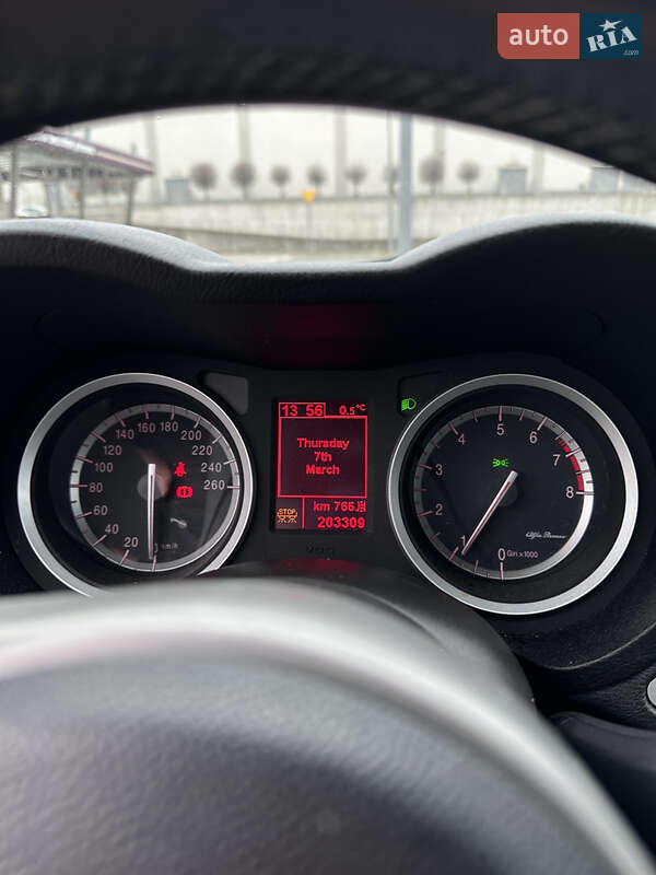 Универсал Alfa Romeo 159 2007 в Золочеве