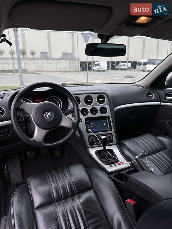 Универсал Alfa Romeo 159 2007 в Золочеве