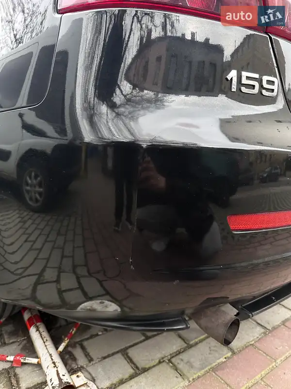Alfa Romeo 159 2007 VIN ZAR93900007117562 фото оголошення 19 з 49