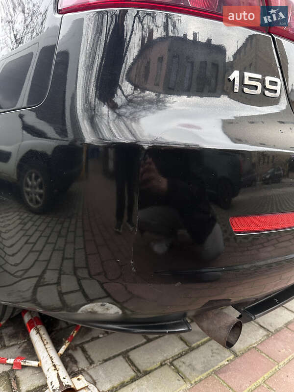 Универсал Alfa Romeo 159 2007 в Золочеве