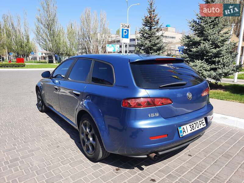 Универсал Alfa Romeo 159 2007 в Одессе
