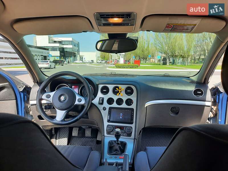 Универсал Alfa Romeo 159 2007 в Одессе