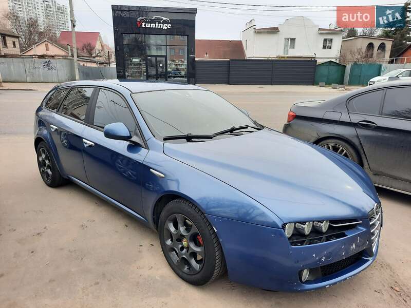 Alfa Romeo 159 2007