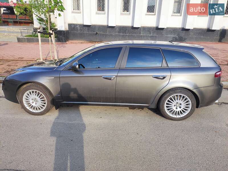 Універсал Alfa Romeo 159 2007 в Хмельницькому фото 5 Універсал Alfa Romeo 159 2007 в Хмельницькому