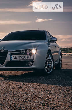 Універсал Alfa Romeo 159 2006 в Дніпрі