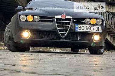 Седан Alfa Romeo 159 2010 в Дрогобичі