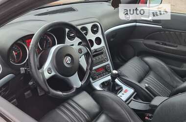 Седан Alfa Romeo 159 2006 в Знаменке