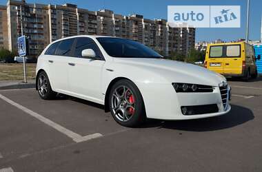 Універсал Alfa Romeo 159 2008 в Києві